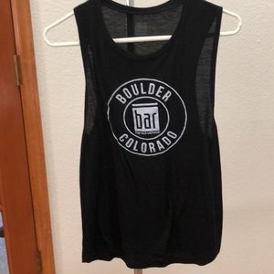 Boulder Colorado Bar Tank Top
